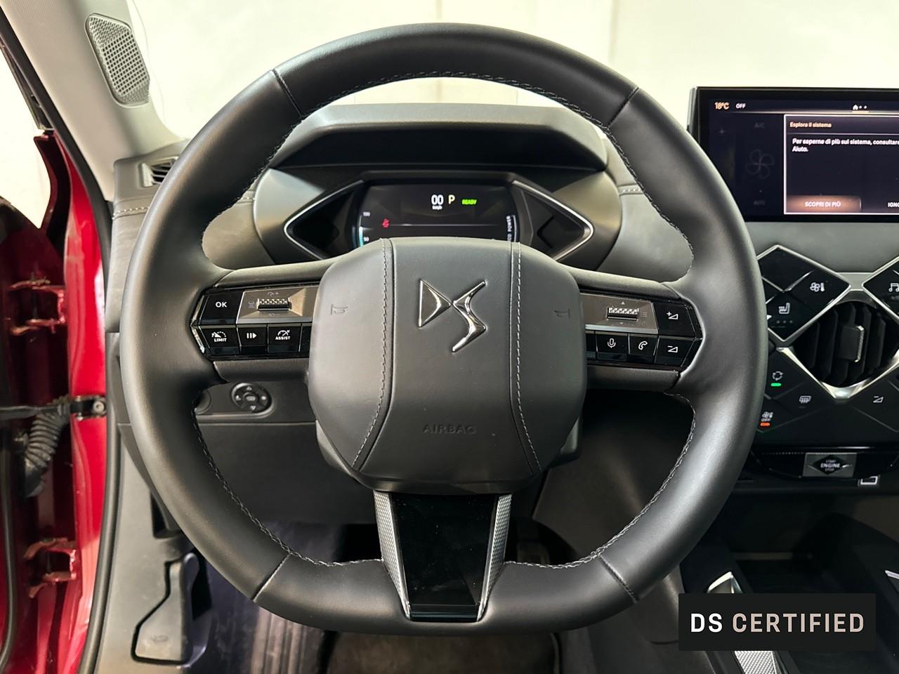 DS DS DS 3 usata, con Isofix