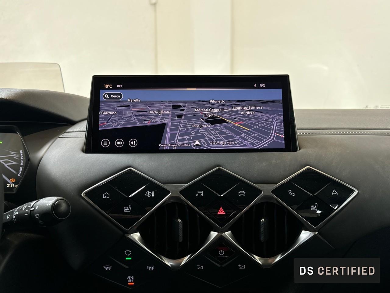 DS DS DS 3 usata, con Vetri Oscurati