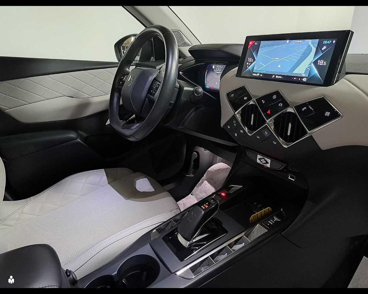 DS DS DS 3 usata, con vetri elettrici