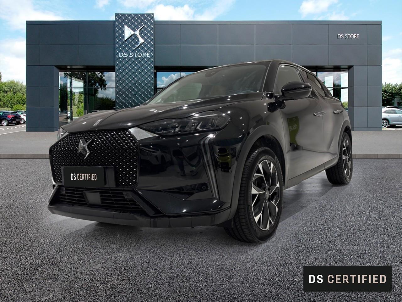 DS DS DS 3 Usato Nero benzina 2024