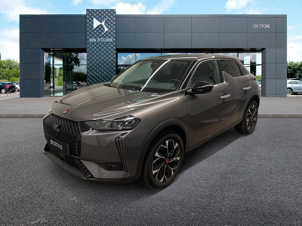 DS DS DS 3 Usato Grigio benzina 2023