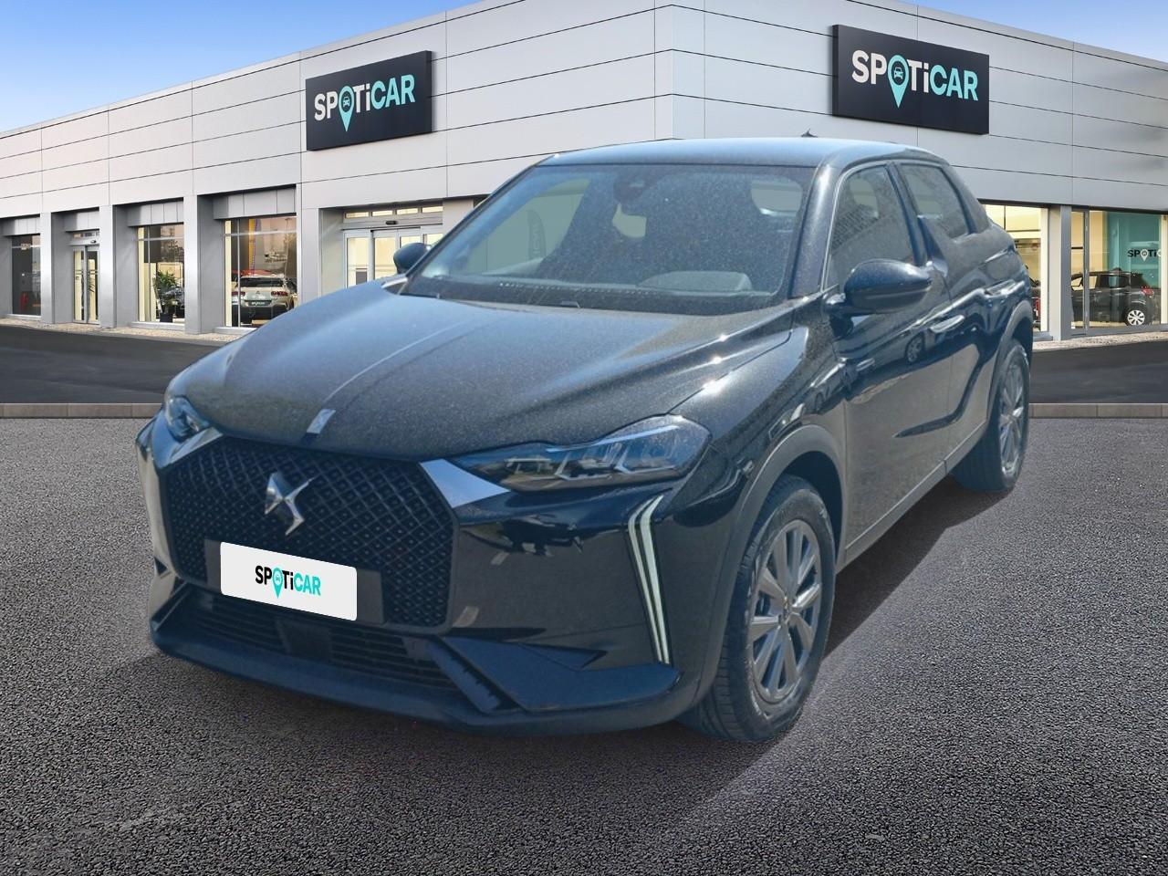 DS DS DS 3 Usato Nero benzina 2023