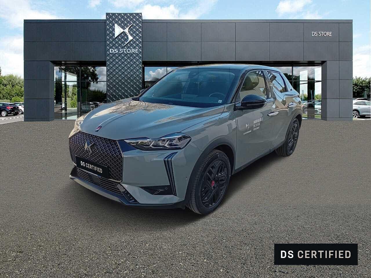 DS DS DS 3 DS 3 CROSSBACK E-Tense Performance Line