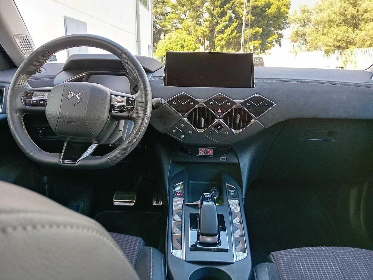 DS DS DS 3 usata, con Climatizzatore