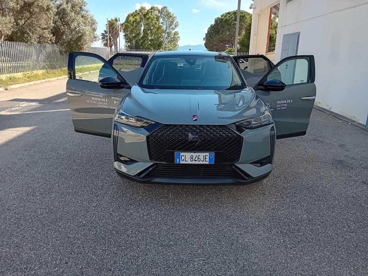 DS DS DS 3 usata, con Vetri Oscurati
