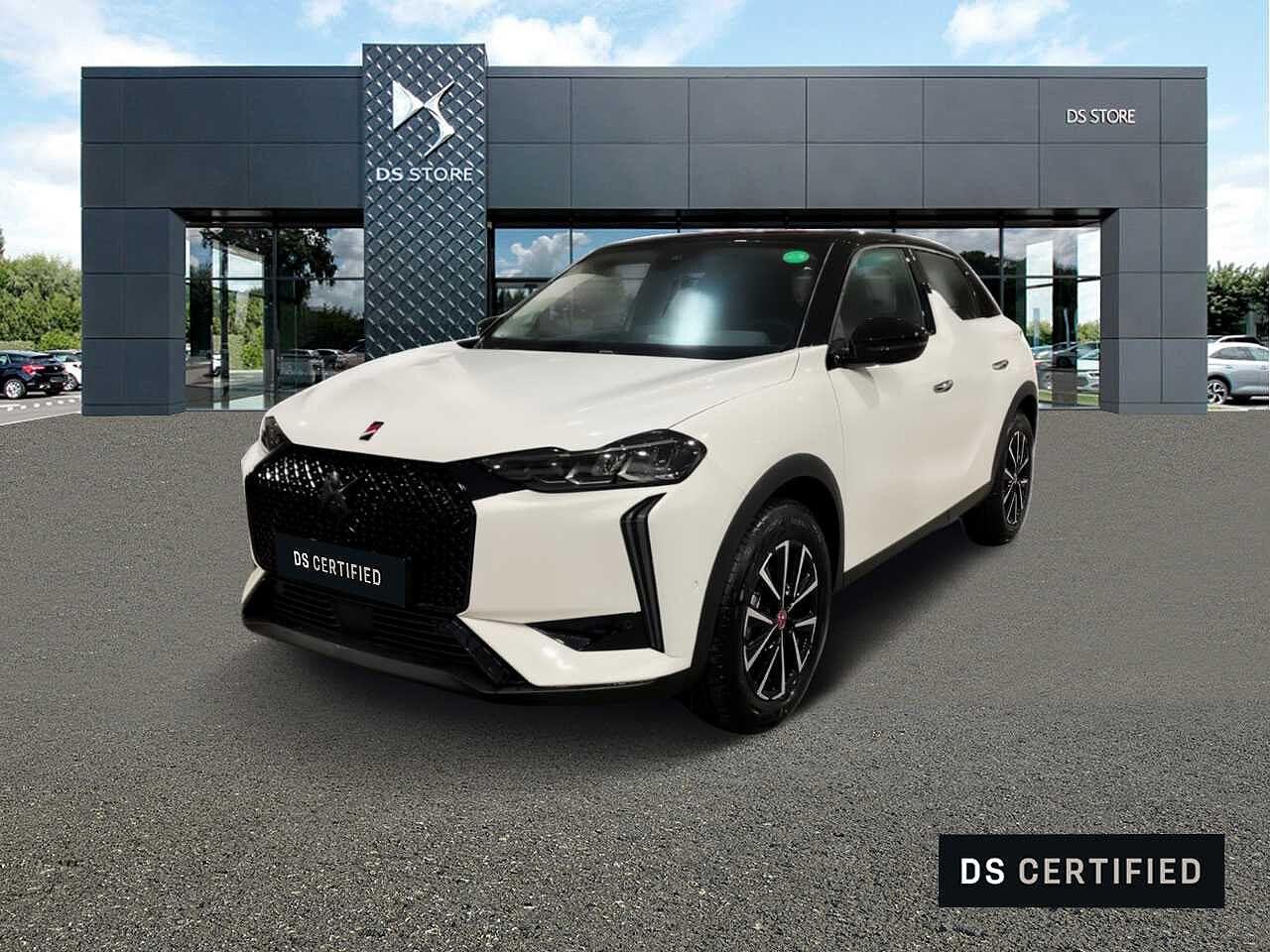 DS DS DS 3 DS 3 50kWh e-tense Performance Line obc 11kW auto