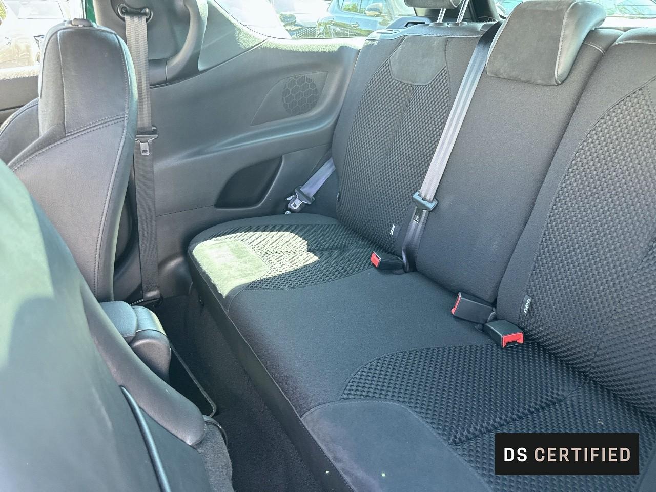 DS DS DS 3 usata, con 4 freni a disco con 2 dischi ventilati