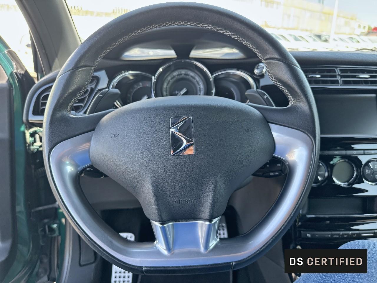 DS DS DS 3 usata, con abs
