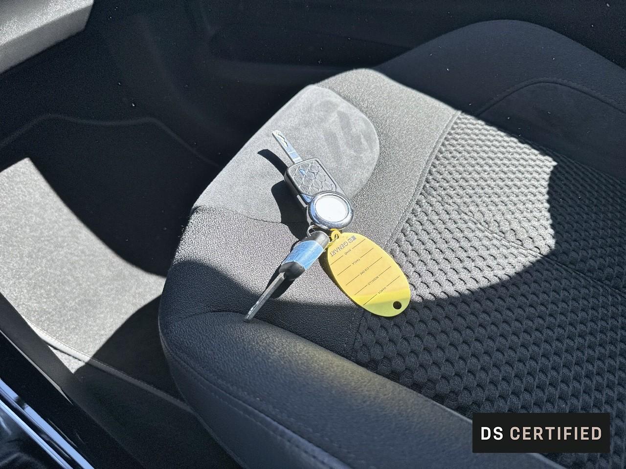 DS DS DS 3 usata, con airbag anteriore conducente, airbag anteriore passeggero con interrutore di disattivazione