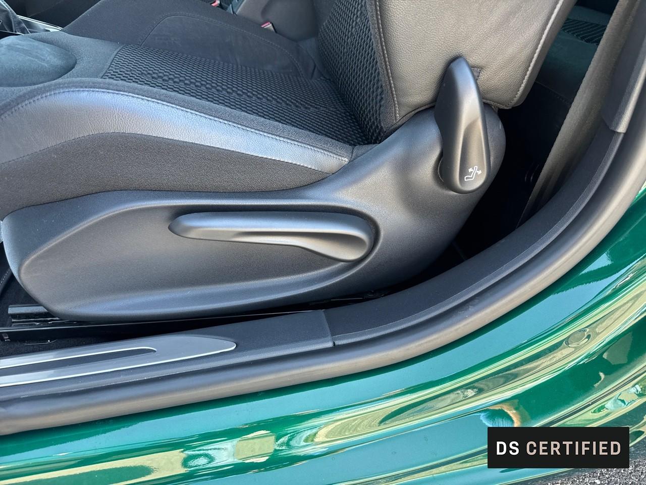 DS DS DS 3 usata, con airbag laterali a tendina ant./post.