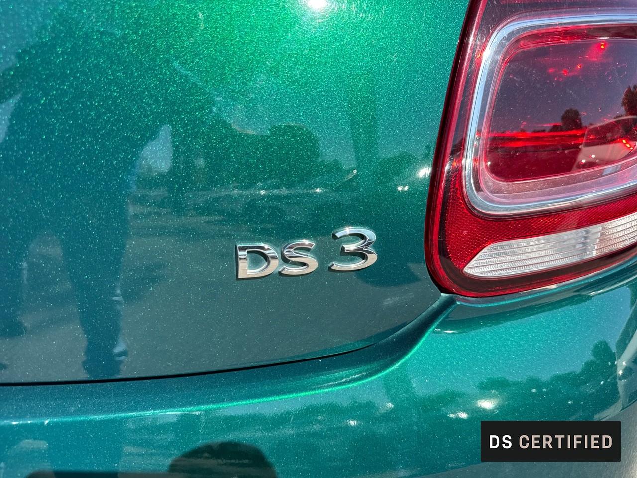 DS DS DS 3 usata, con alzacristalli elettrici anteriori , numero ad impulso 1