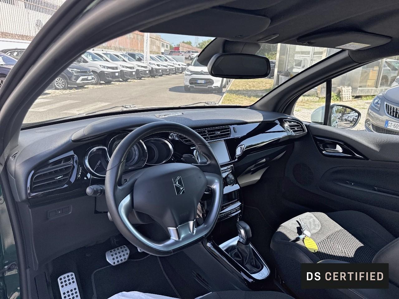 DS DS DS 3 usata, con chiusura centralizzata a distanza