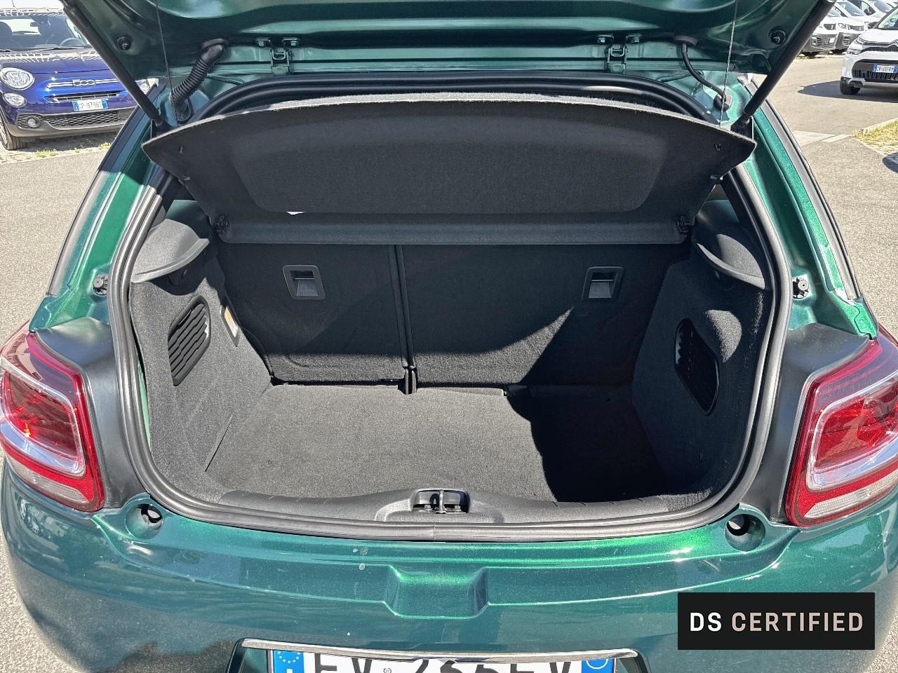 DS DS DS 3 usata, con comando luci automatica