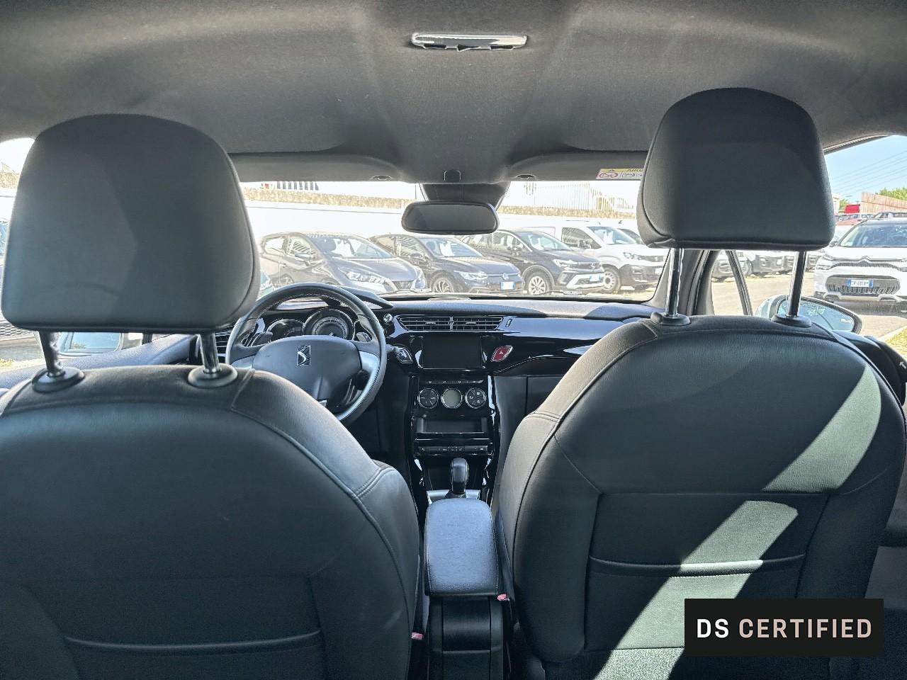 DS DS DS 3 usata, con conness.dispositivi est.intrattenimento include ingresso aux anteriore e include porta usb anteriore