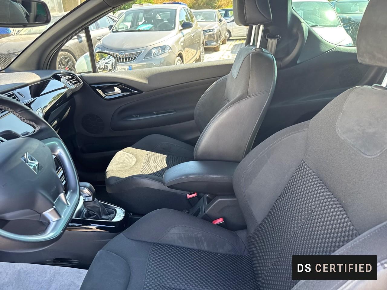 DS DS DS 3 usata, con connessione bluetooth con connessione telefono e con musica in streaming