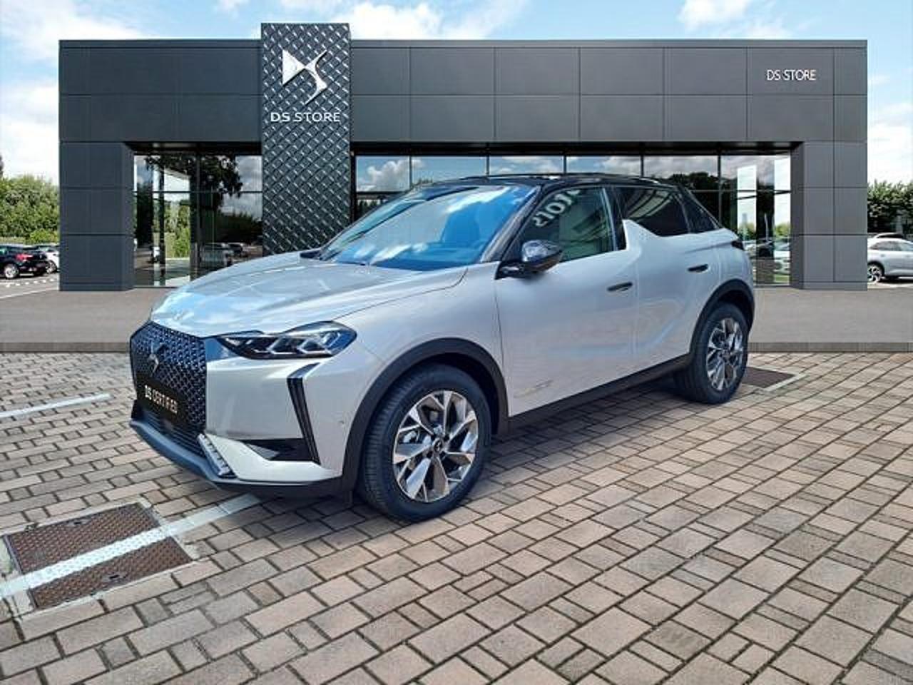DS DS DS 3 DS 3 PureTech 130 aut. Esprit de Voyage