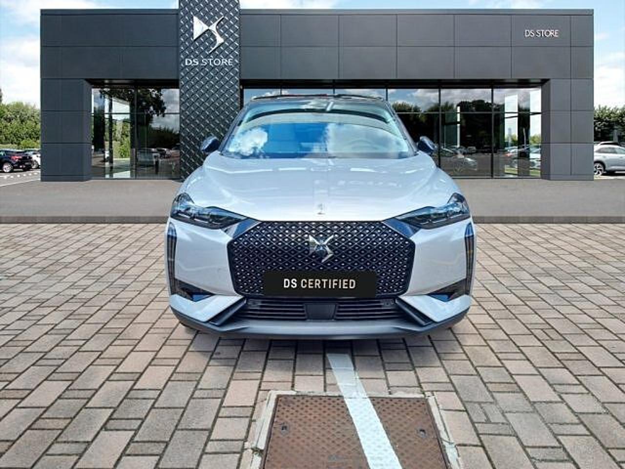 DS DS DS 3 usata, con vetri elettrici
