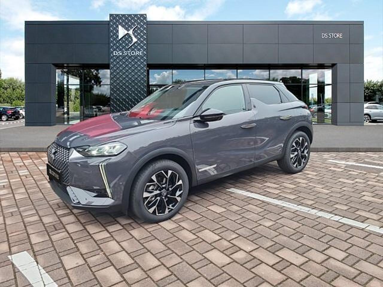 DS DS DS 3 DS 3 1200 HYBRID 136CV AUT ANTOINE DE SAINT EXUPERY