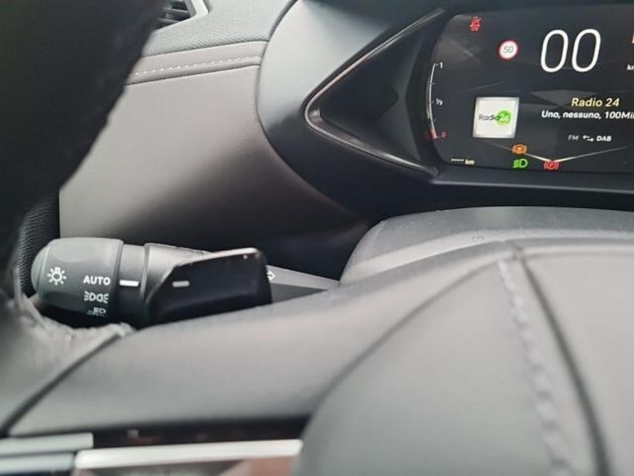 DS DS DS 3 usata, con interno in pelle