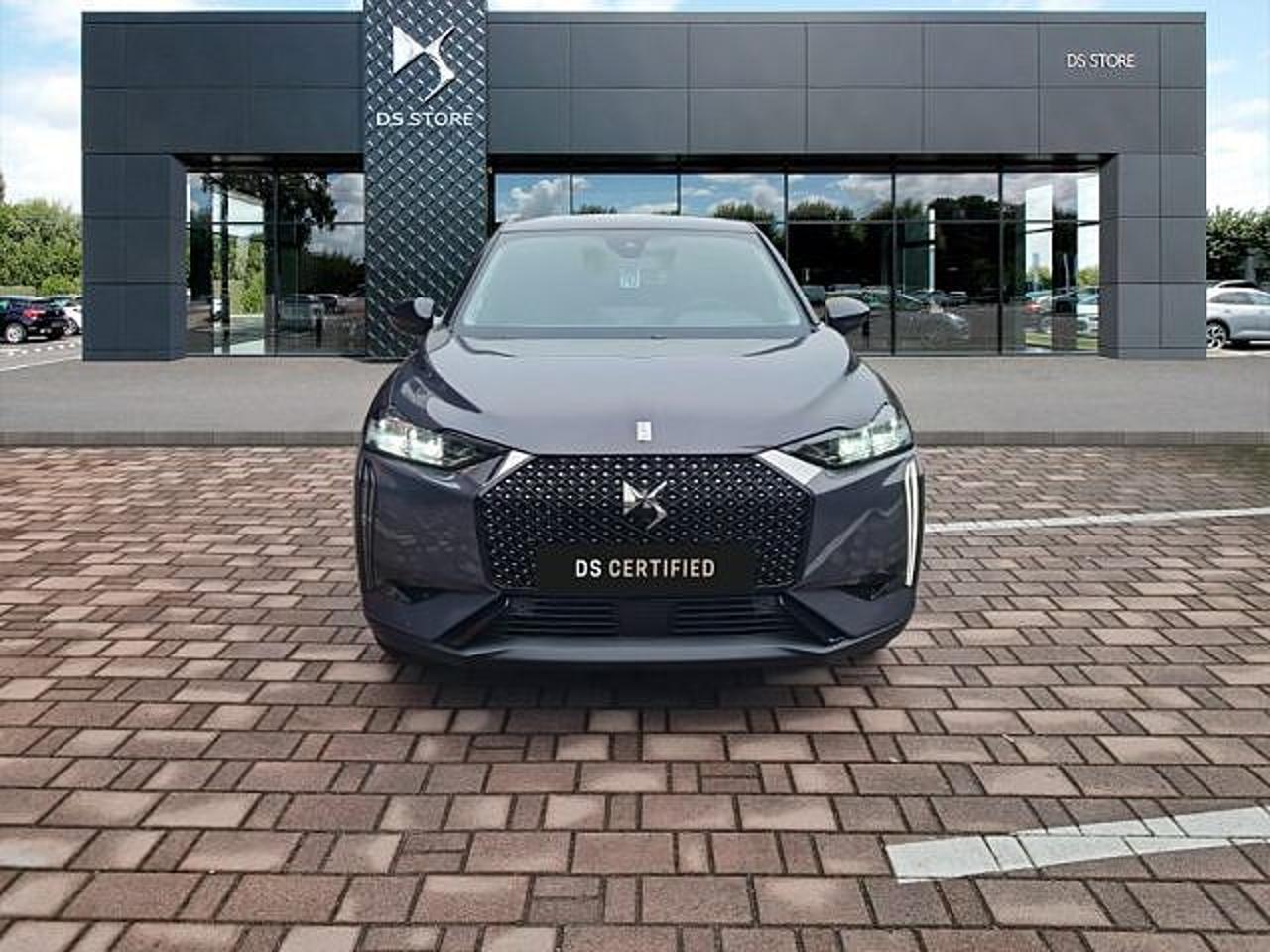 DS DS DS 3 usata, con sistema di navigazione