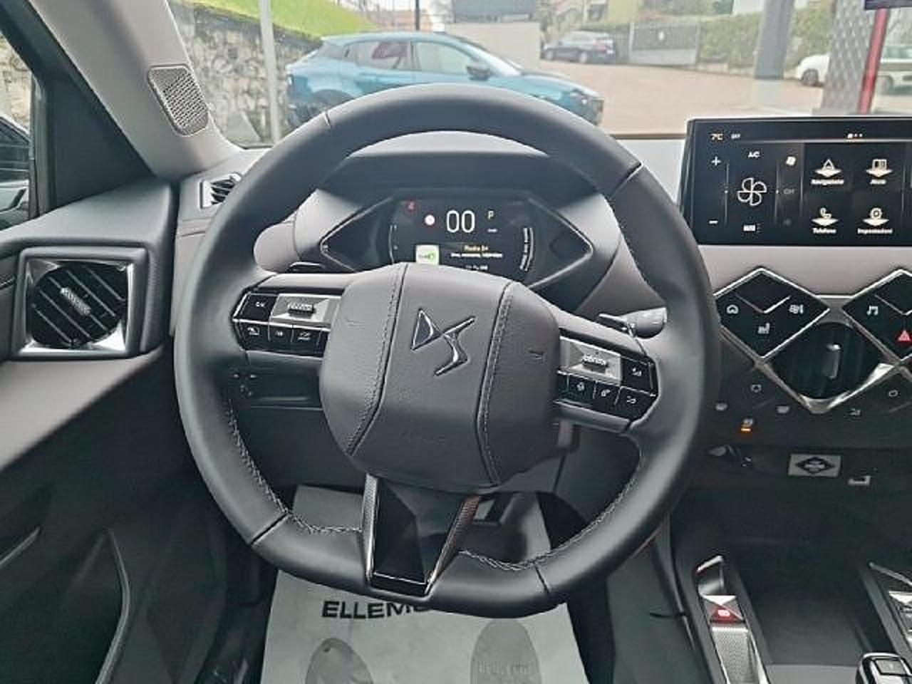 DS DS DS 3 usata, con vetri elettrici