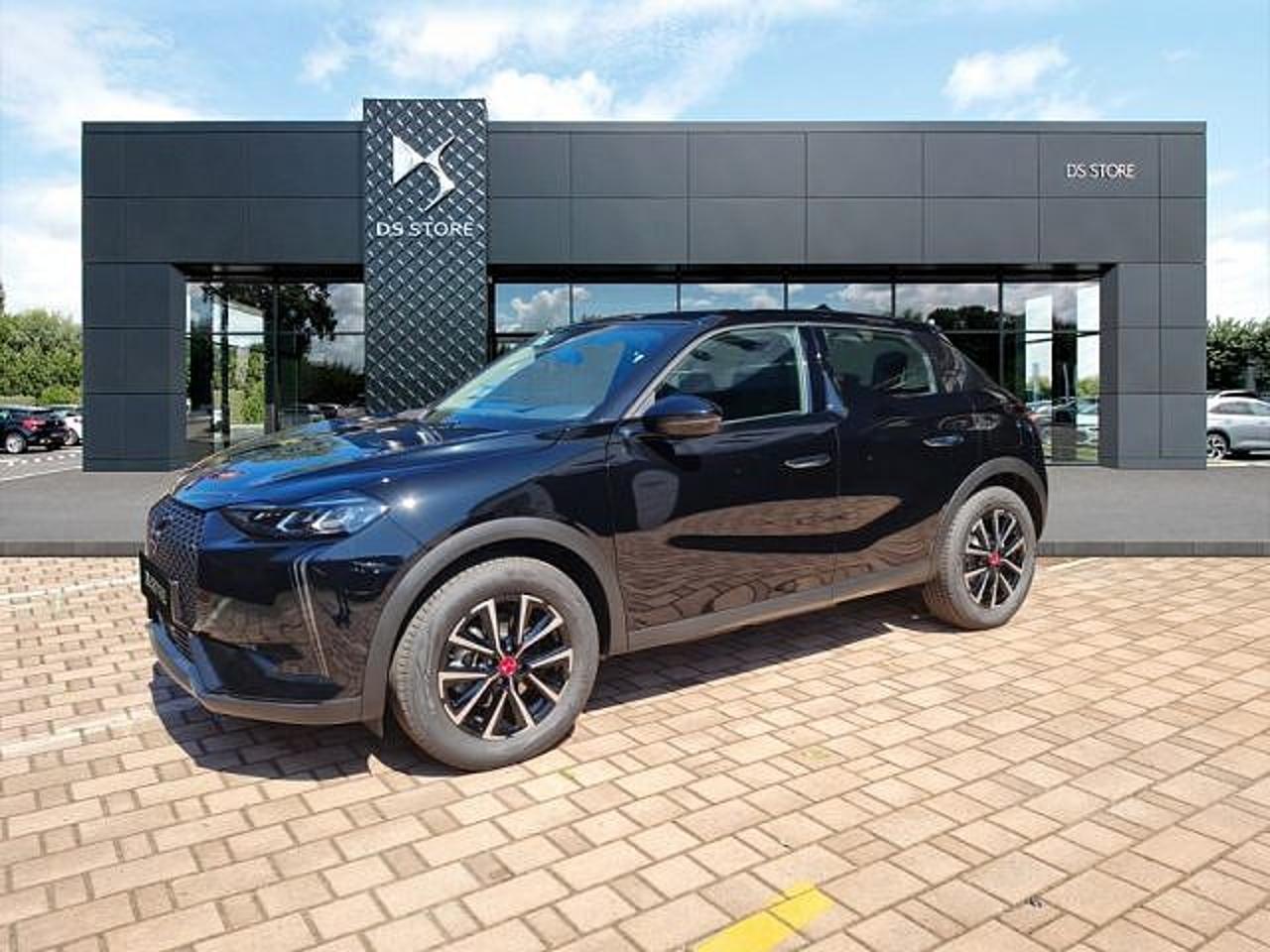 DS DS DS 3 DS 3 E-Tense Performance Line