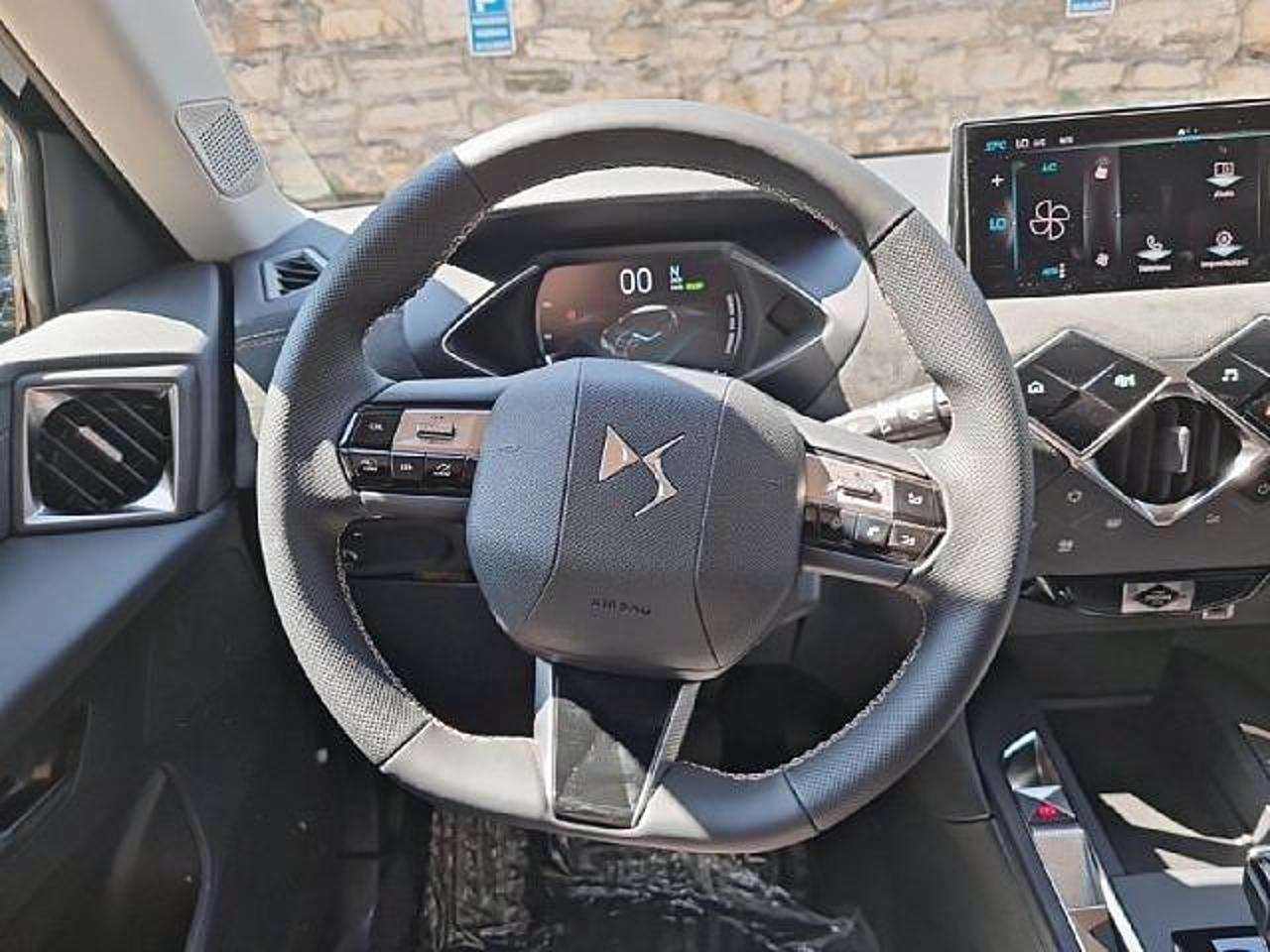 DS DS DS 3 usata, con cruise control