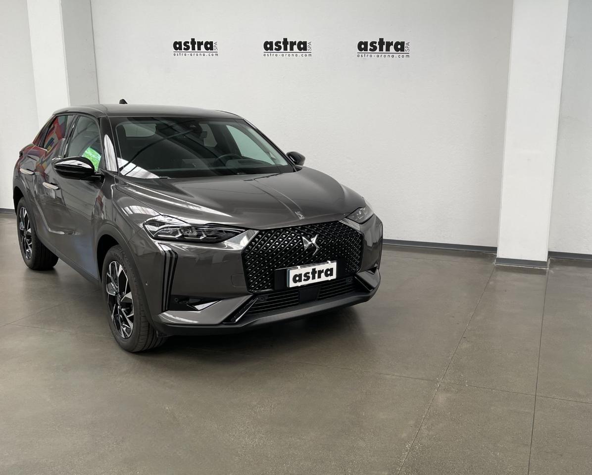 DS DS DS 3 DS 3 3 Crossback DS 3 PureTech 130 aut. Opera