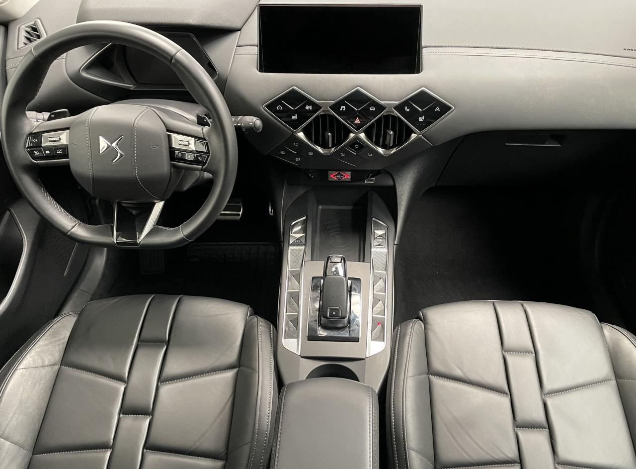DS DS DS 3 usata, con alzacristalli elettrici