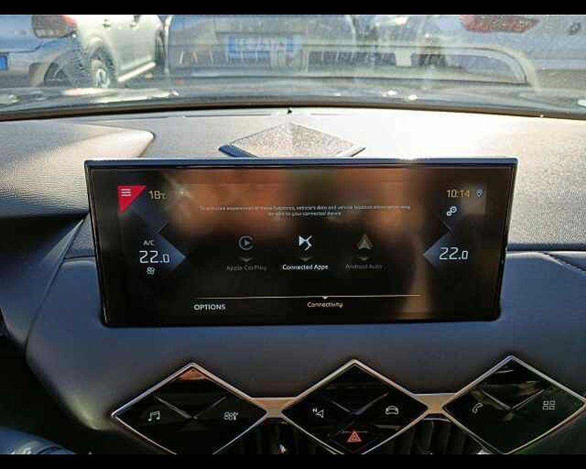 DS DS DS 3 usata, con 5 porte