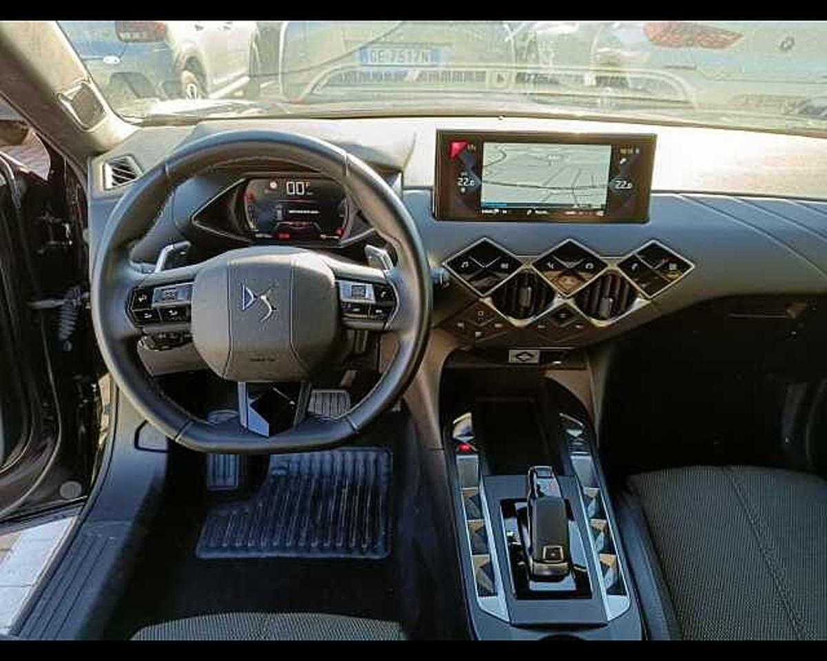 DS DS DS 3 usata, con 8 marce
