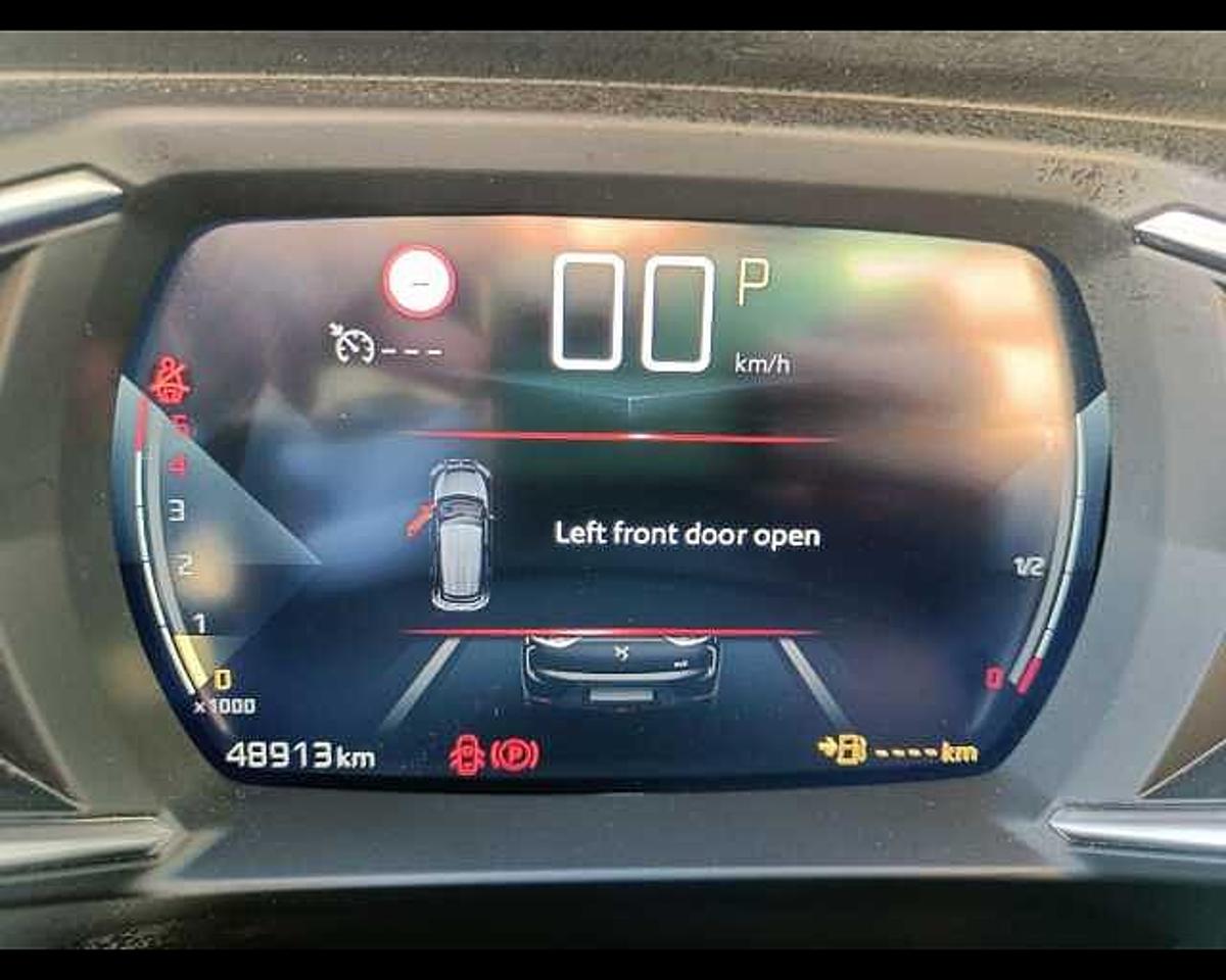 DS DS DS 3 usata, con abs