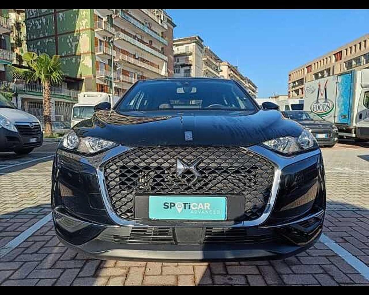 DS DS DS 3 usata, con clima automatico