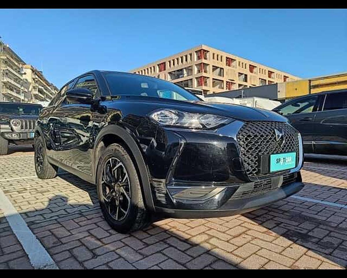 DS DS DS 3 usata, con cruise control
