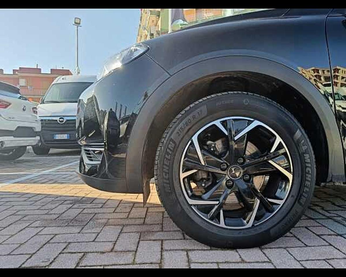DS DS DS 3 usata, con hill holder