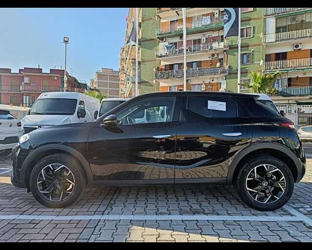 DS DS DS 3 usata, con interno grey
