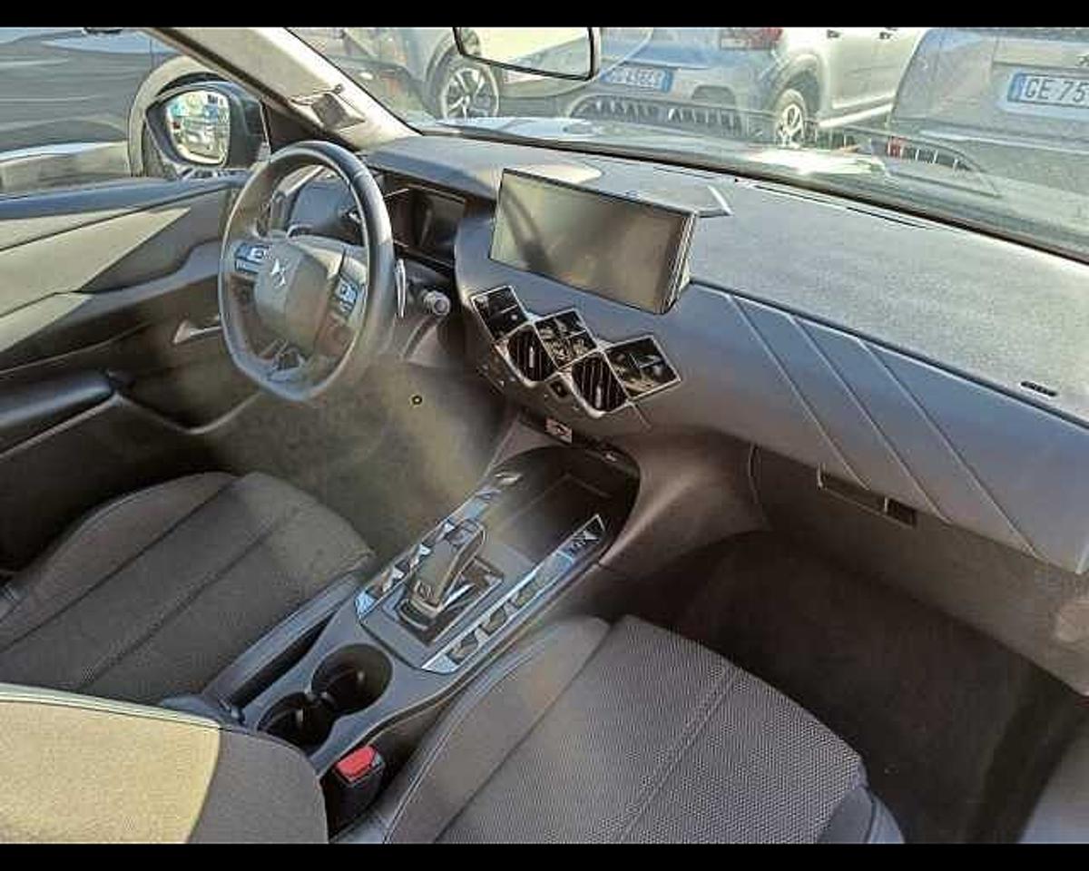 DS DS DS 3 usata, con isofix