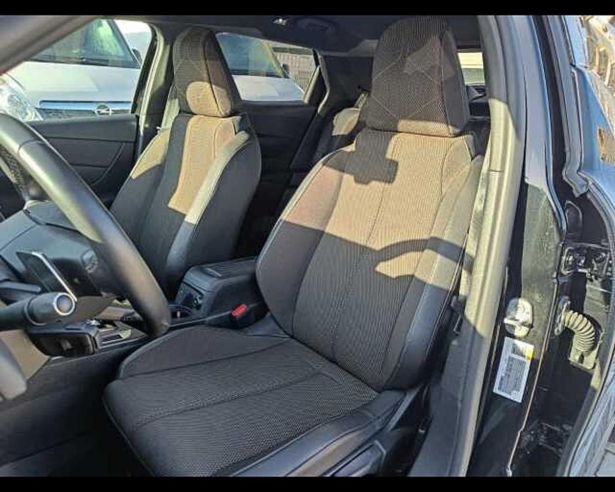 DS DS DS 3 usata, con mezzapelle