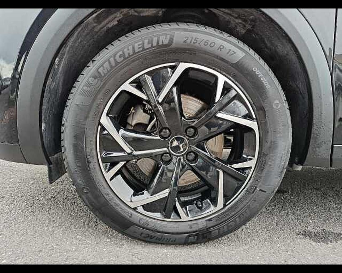 DS DS DS 3 usata, con 5 porte