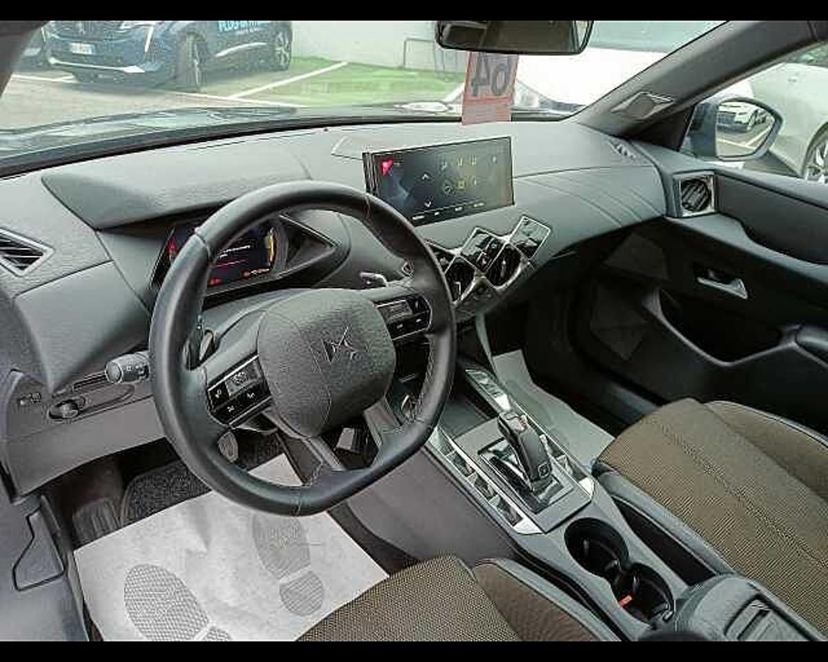 DS DS DS 3 usata, con 5 sedili