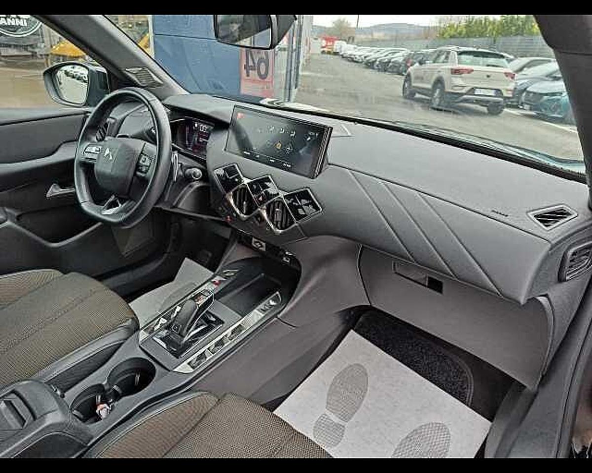 DS DS DS 3 usata, con 8 marce