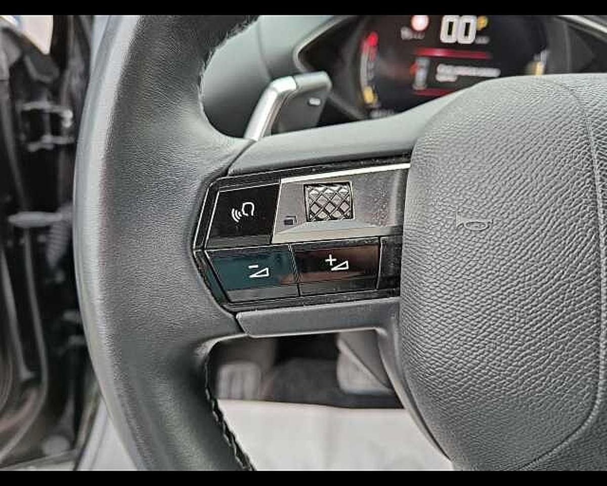 DS DS DS 3 usata, con clima automatico