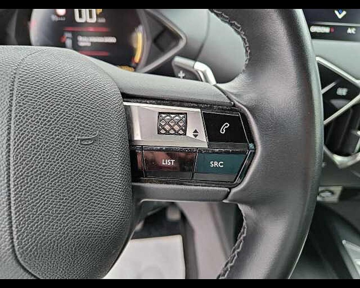 DS DS DS 3 usata, con cruise control
