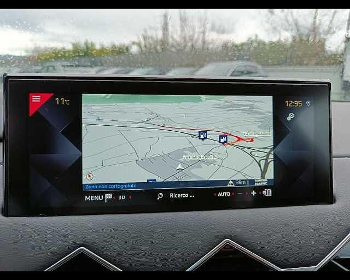 DS DS DS 3 usata, con interno grey