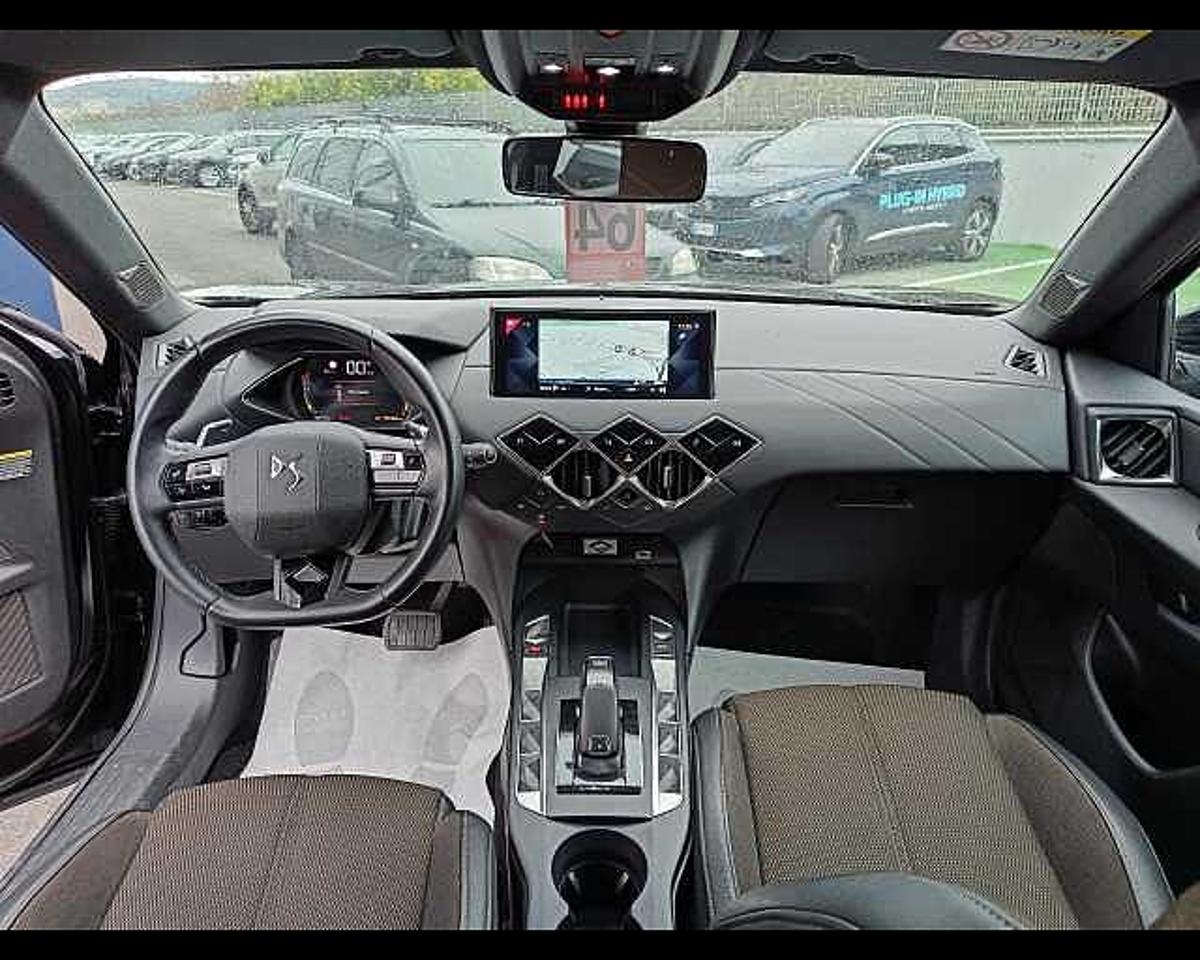 DS DS DS 3 usata, con mezzapelle