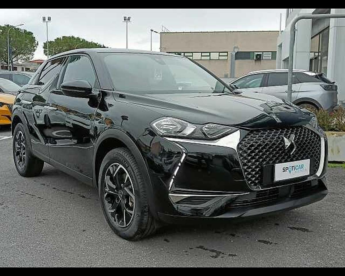 DS DS DS 3 usata, con Nessun airbag