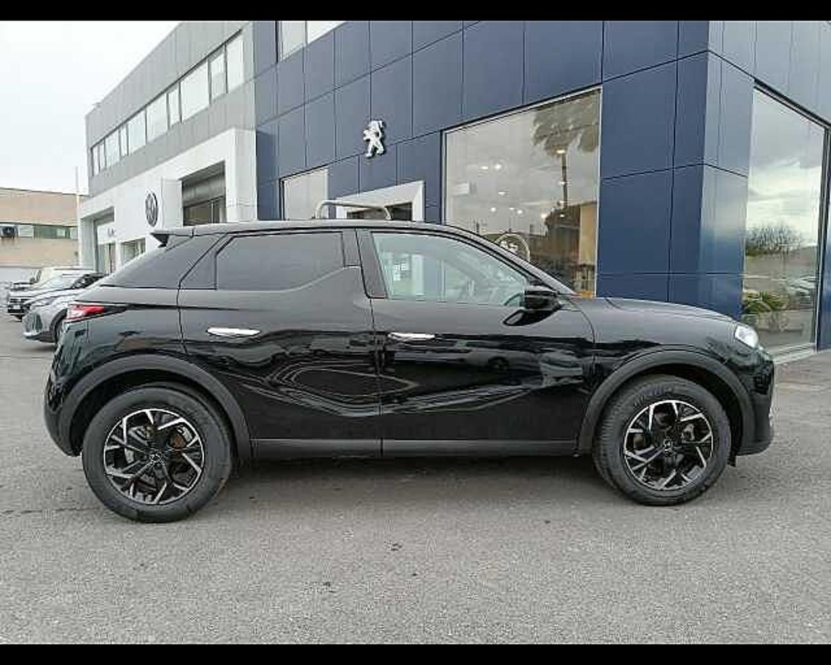 DS DS DS 3 usata, con sedile posteriore sdoppiabile