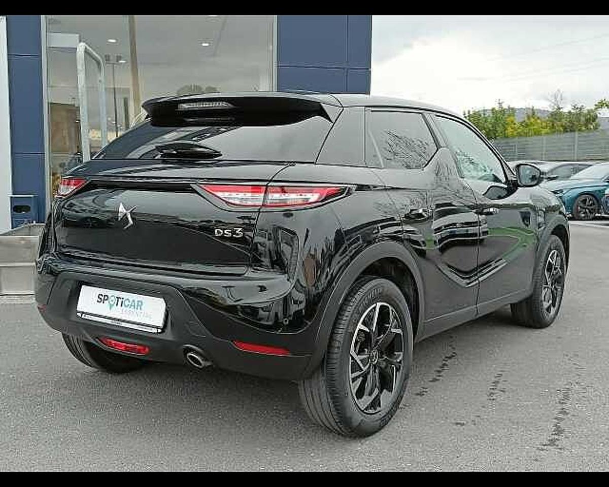 DS DS DS 3 usata, con sensore pioggia