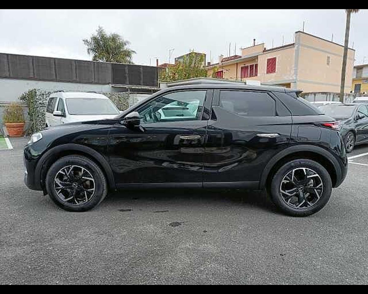 DS DS DS 3 usata, con trazione anteriore