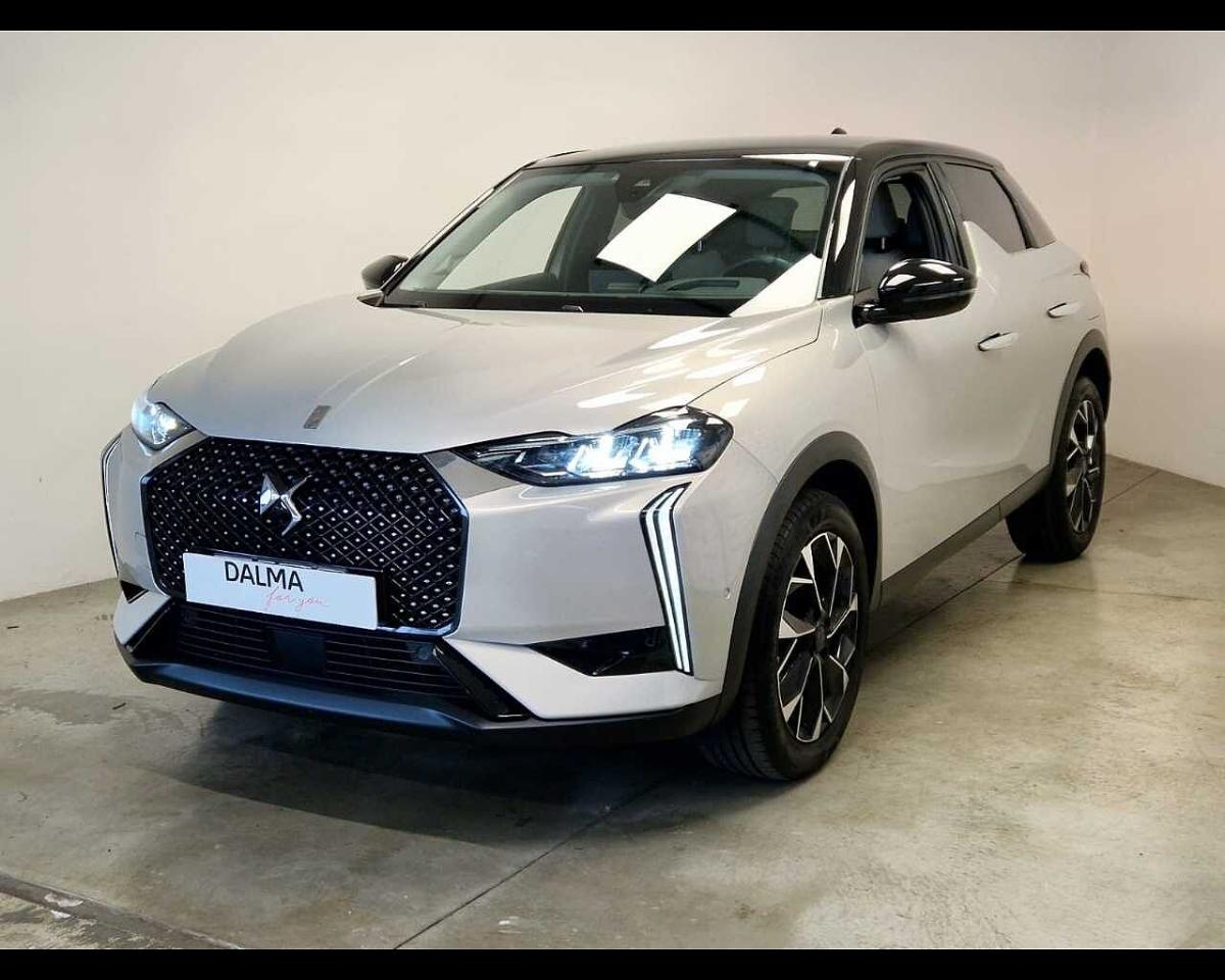 DS DS DS 3 DS 3 1.2 puretech Rivoli 130cv auto